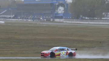 El santiagueño Casella tuvo una jornada positiva en La Plata