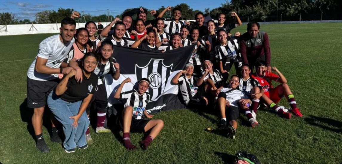 Central Córdoba hizo historia y jugará la final del Regional Amateur femenino