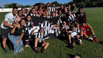 Central Córdoba hizo historia y jugará la final del Regional Amateur femenino