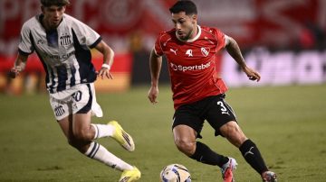 Talleres reaccionó y ganó en Avellaneda