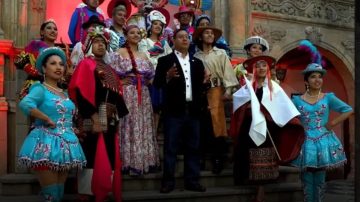 POLÉMICA CON BOLIVIA POR LA CHACARERA| Para su expresidente Luis Arce “es patrimonio del pueblo boliviano”