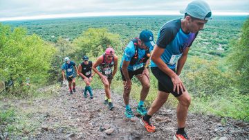 Villa La Punta recibe la primera fecha del Campeonato Santiagueño de Trail
