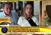 Agostina Páez, en la previa del juicio por injuria racial: “Si me condenan, me mato antes de que me maten en la cárcel”