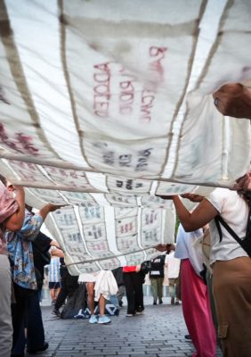Marcha por el Día de la Memoria