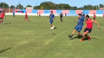 Güemes y Sarmiento igualaron en un amistoso de cara a sus próximos compromisos