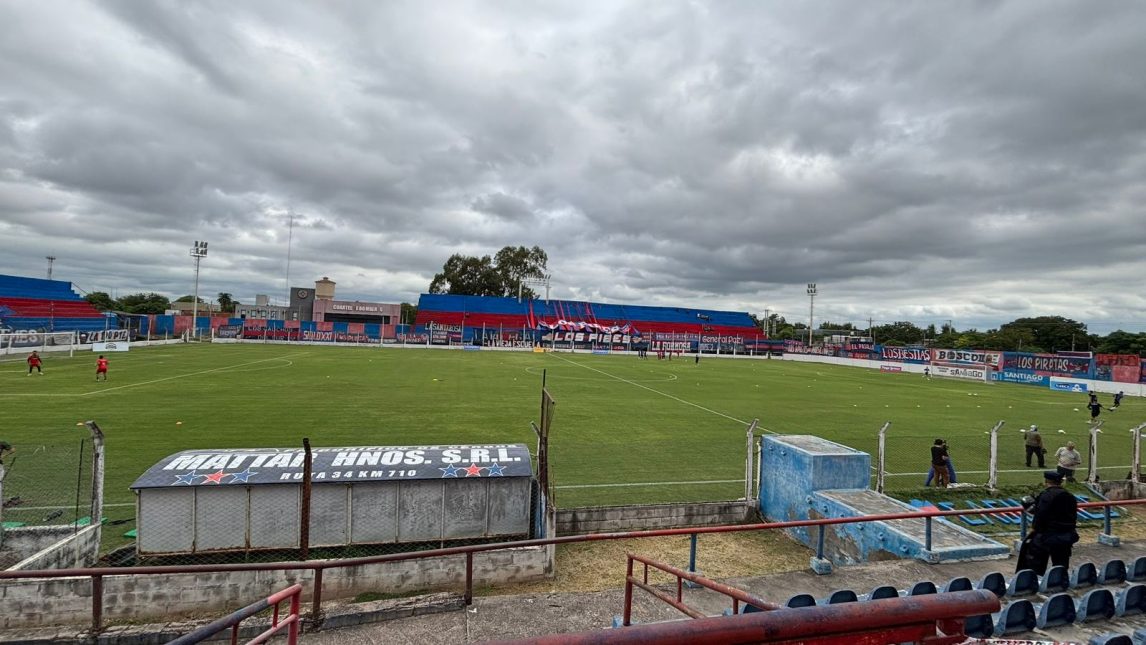 Confirmado: Güemes Mitre se jugará en el “Jiya” Miranda y con público neutral