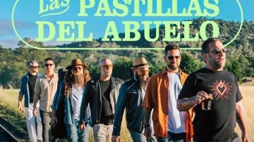Las Pastillas del Abuelo vuelven a Santiago del Estero: fecha confirmada y expectativa por el show