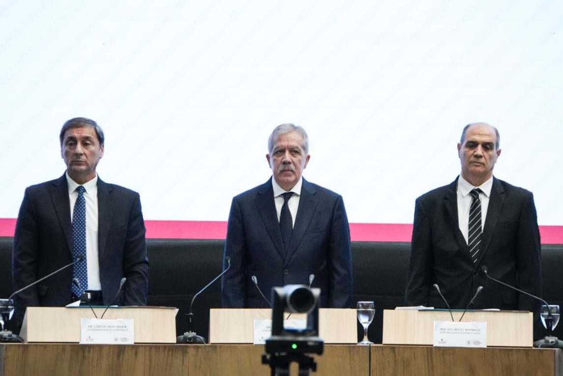 “Estamos convencidos de que el desarrollo debe llegar a cada departamento, a cada comunidad y a cada familia”, el Gobernador en el lanzamiento del Consejo Económico Social