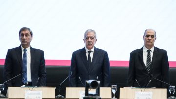 “Estamos convencidos de que el desarrollo debe llegar a cada departamento, a cada comunidad y a cada familia”, el Gobernador en el lanzamiento del Consejo Económico Social