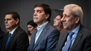 Mukdise, sobre el Consejo Económico Social: “Se formaliza un espacio que se venía trabajando de manera individual”