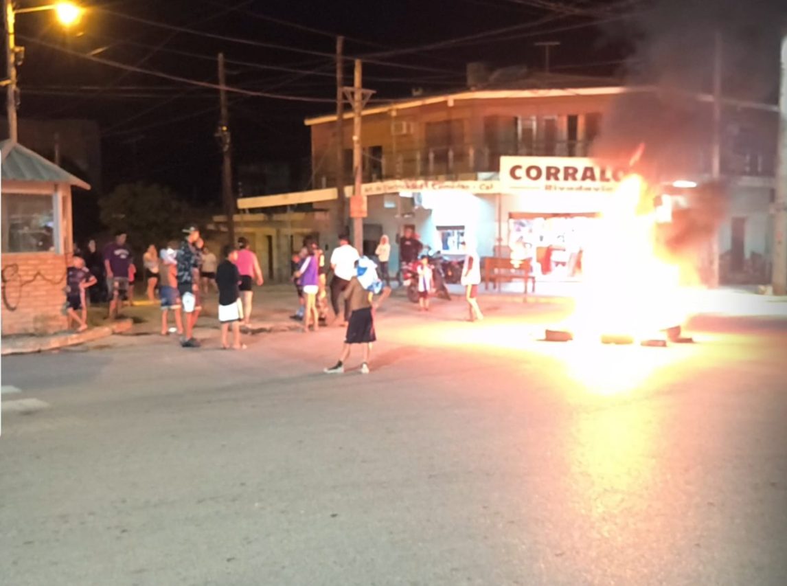 Caso Ramona Medina: familiares realizaron una protesta ya que “Chucky” podría obtener prisión domiciliaria