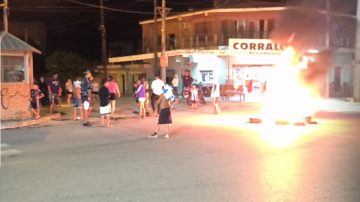 Caso Ramona Medina: familiares realizaron una protesta ya que “Chucky” podría obtener prisión domiciliaria