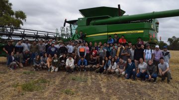 INTA Quimilí promueve el primer Encuentro Regional de Jóvenes Agrotécnicos