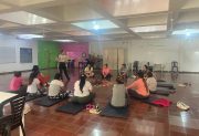 Meditación, escucha y segundas oportunidades: dos amigas llevan contención emocional al Penal de Mujeres
