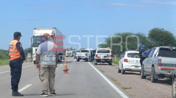 Tragedia en ruta 34: una familia entera murió en un violento choque frontal a la altura de Icaño