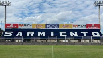 Nueva medida en el Club Atlético Sarmiento de La Banda