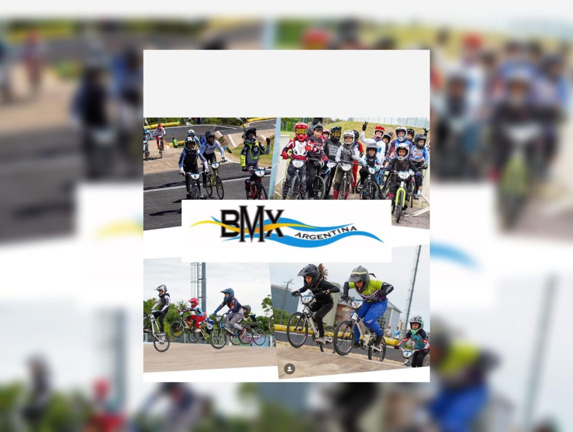 Nuevo Proyecto de la Federación Argentina de BMX: Selección Nacional de Menores