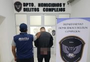 Detienen en La Banda a un joven de 19 años acusado de un homicidio ocurrido en Buenos Aires