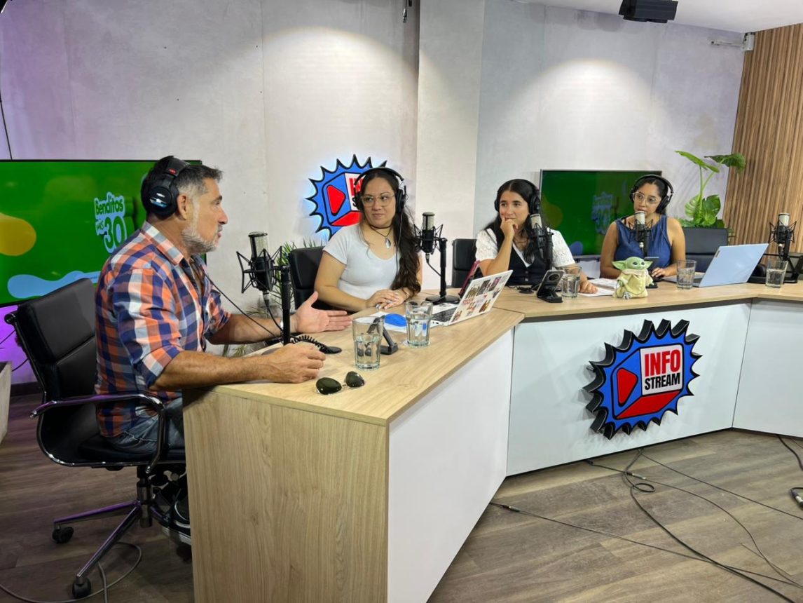 “Benditos Mis 30” tuvo una nueva edición recordando hitazos y con un divertidísimo show en vivo