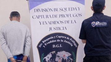 Capturan a un hombre acusado de abuso sexual agravado contra una menor