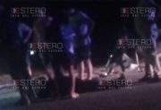 Ruta 34: un policía sufrió graves heridas tras ser embestido por un camión que se dio a la fuga