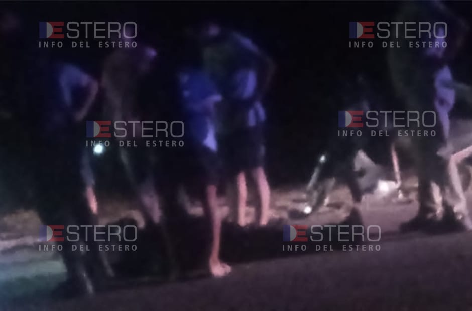 Ruta 34: un policía sufrió graves heridas tras ser embestido por un camión que se dio a la fuga