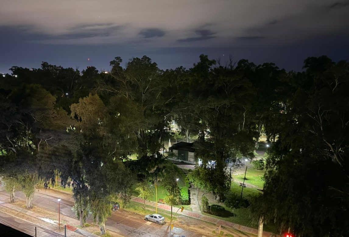 Santiago del Estero tendrá un viernes inestable con lluvias aisladas y mucha humedad