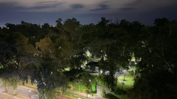 Santiago del Estero tendrá un viernes inestable con lluvias aisladas y mucha humedad