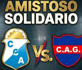 Central Argentino y Güemes jugarán un amistoso solidario en La Banda