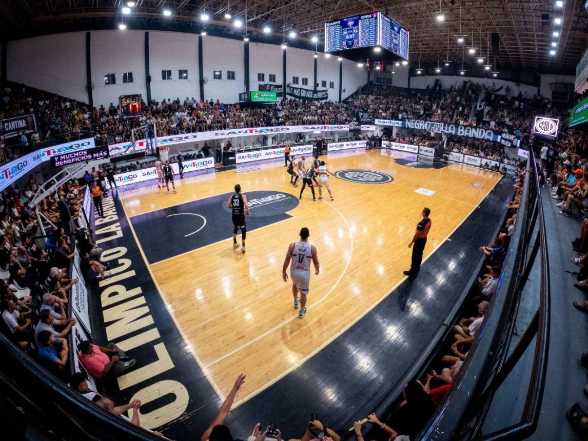 Venta de Entradas para el Clásico Olímpico vs Quimsa