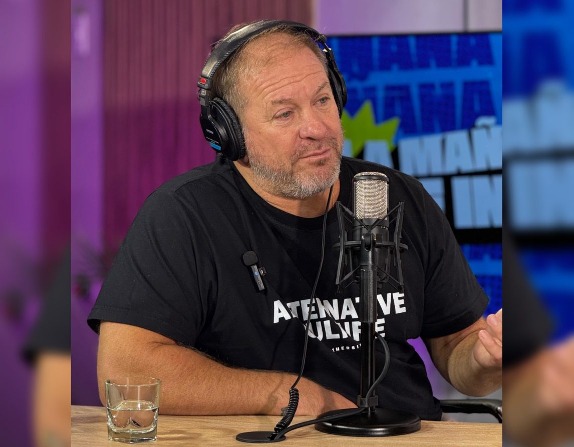 Carlos Chaud, presidente de la Unión Santiagueña de Rugby, habló en MDI sobre los próximos desafíos