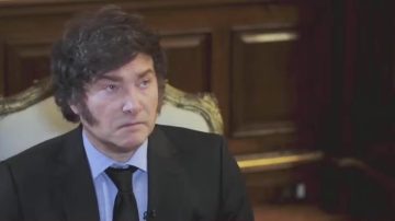 El día que Milei dijo que quería establecer un impuesto para pagar a acreedores de YPF