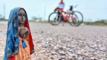 Desafío y devoción: ciclistas santiagueños ya entrenan para la fiesta de Coronación de la Virgen del Valle
