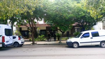 Amplio despliegue de Gendarmería: realizaron allanamientos en la Policía Federal y domicilios de uniformados de esa fuerza