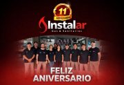 Instalar Gas y Sanitarios celebra su 11° aniversario con promociones y sorteos especiales