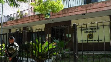 Exclusivo de Info del Estero: lo que nadie te cuenta del operativo de Gendarmería en la sede central de la Policía Federal