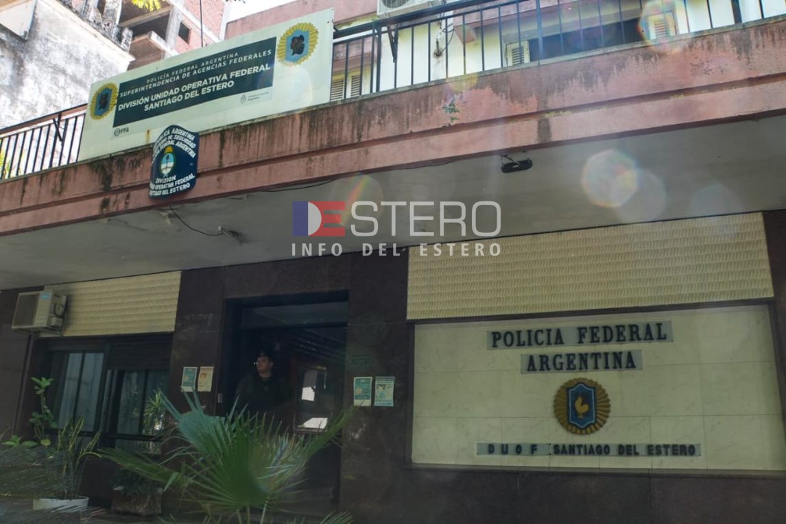 Policías “narcos” en la Federal: “Udi” Gómez, un “distribuidor” de “La Bajada”, clave para destapar un entramado de corrupción