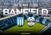 Racing vs. San Martín de Formosa, por la Copa Argentina