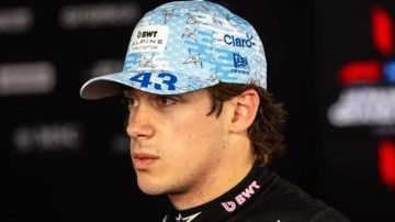 Colapinto lamenta no llegar a la Q3 pero se mantiene optimista para el GP de Japón