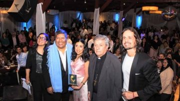 Mañana se llevará a cabo una nueva edición de los Premios “Madre Teresa”