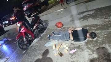 De sargento a delincuente: detienen a un policía retirado por un violento robo