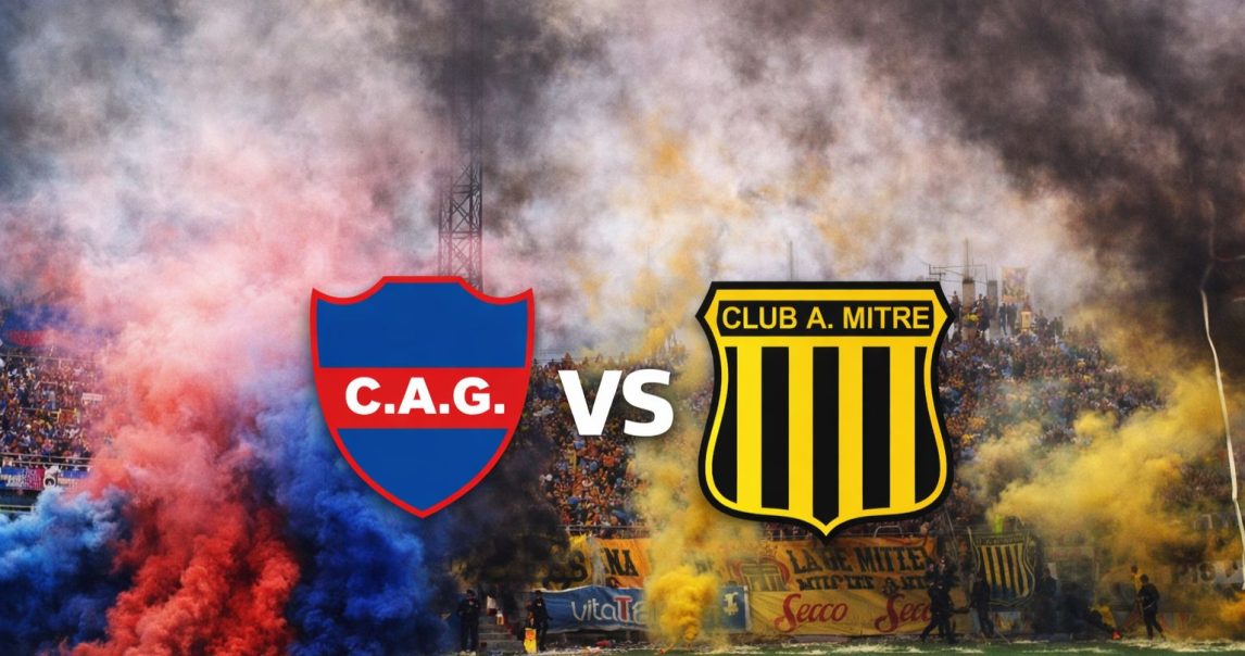 Guemes y Mitre se enfrentan en el Clásico Santiagueño por la Primera Nacional