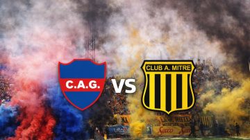 Guemes y Mitre se enfrentan en el Clásico Santiagueño por la Primera Nacional