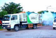 El municipio bandeño confirmó un nuevo cronograma de fumigación