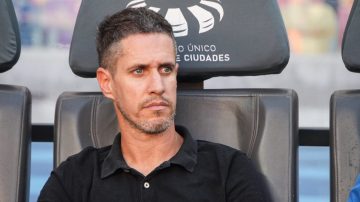 “Merecimos más”: Vita analizó el empate del clásico