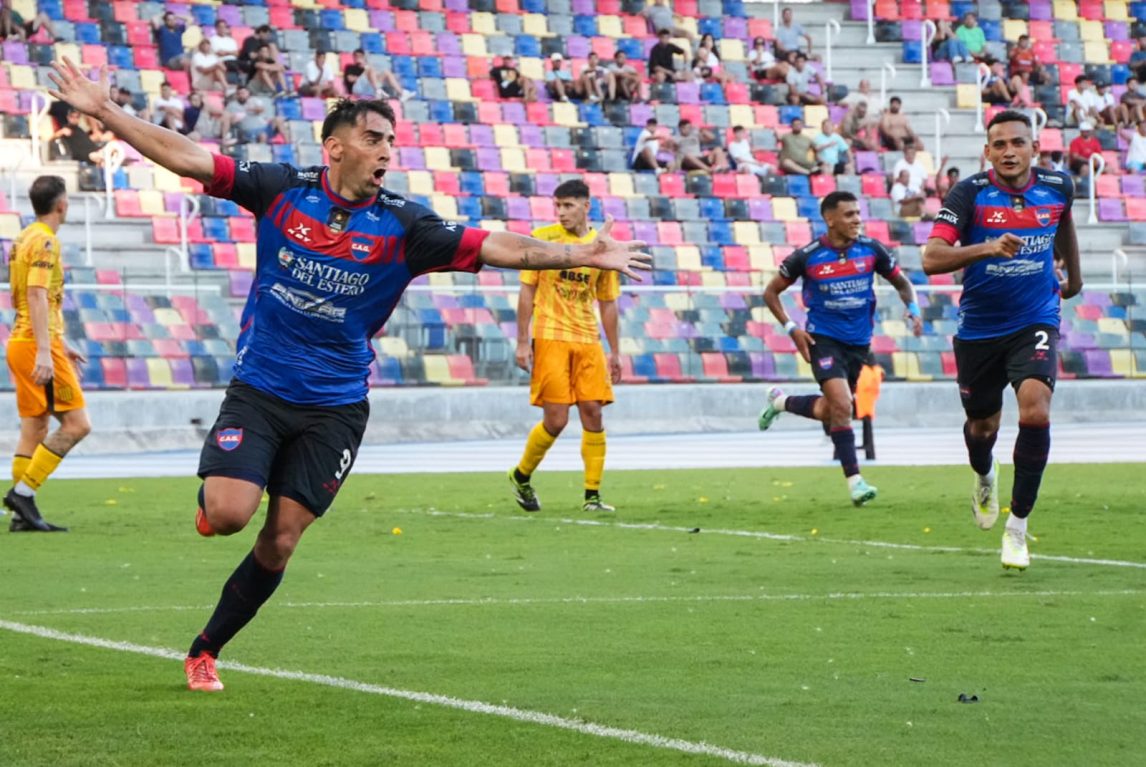 EN VIVO: Güemes afronta una complicada visita ante Atlético Rafaela