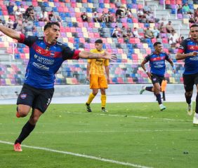 Güemes afronta una complicada visita ante Atlético Rafaela