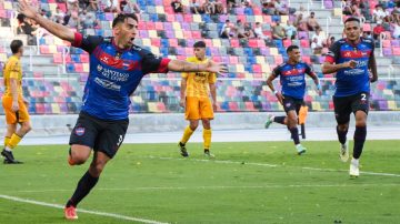 Güemes afronta una complicada visita ante Atlético Rafaela