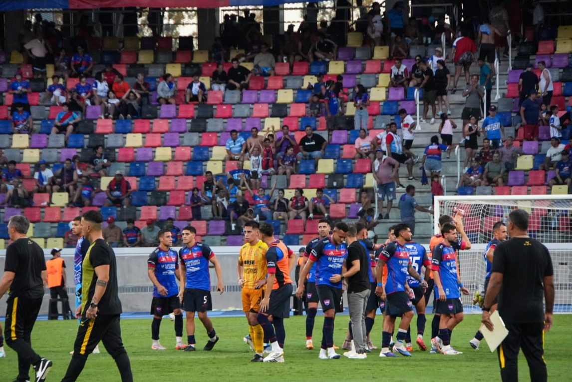 Tras el clásico, así quedaron Mitre y Güemes en la Primera Nacional