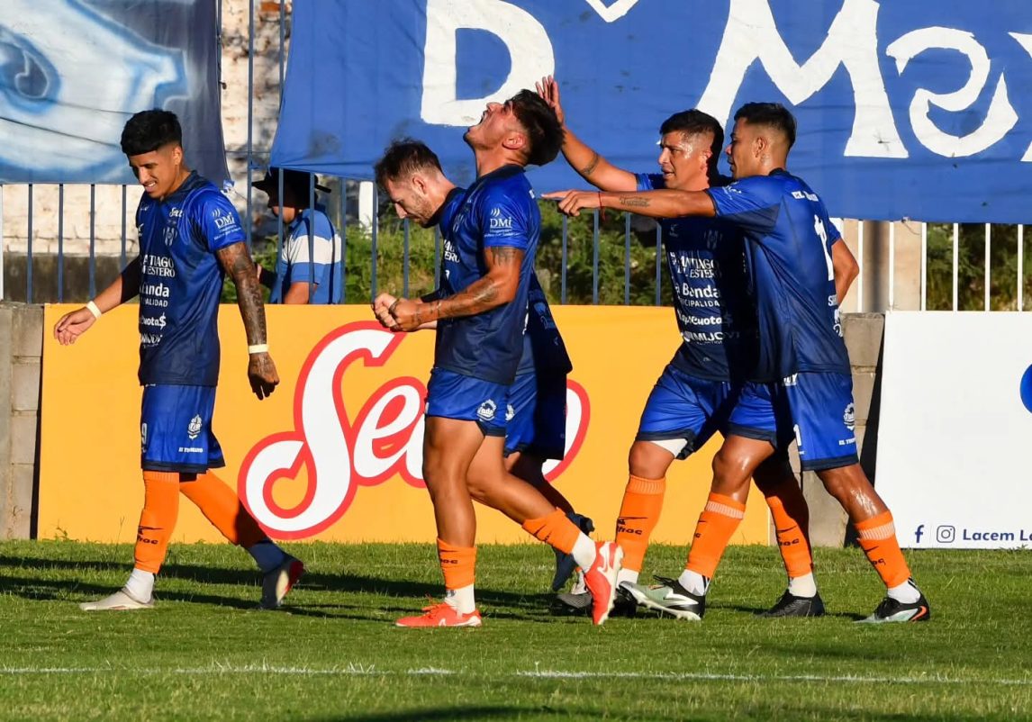 Sarmiento de La Banda ajusta detalles para enfrentar a Bartolomé Mitre en Misiones